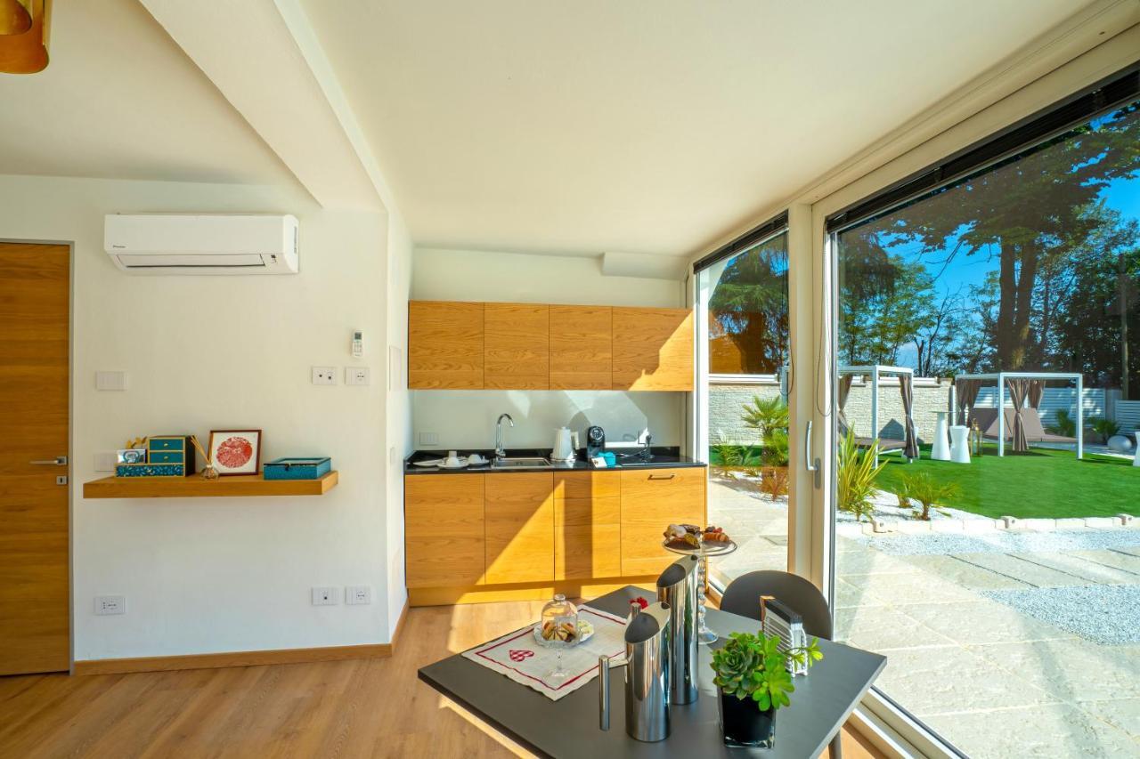 Villa Vittoria B&B - Wellness Terme di Miradolo Exteriör bild