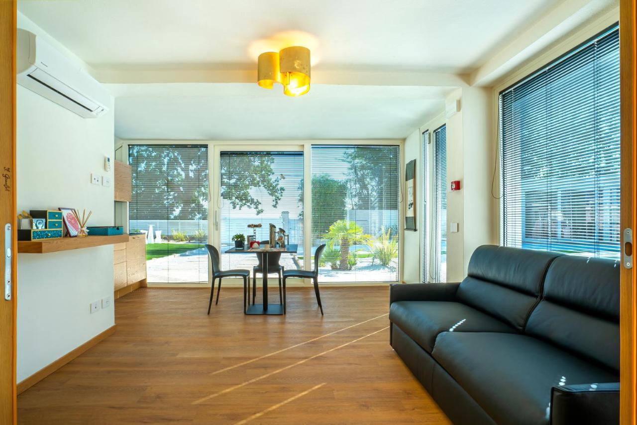 Villa Vittoria B&B - Wellness Terme di Miradolo Exteriör bild