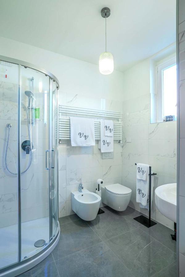 Villa Vittoria B&B - Wellness Terme di Miradolo Exteriör bild